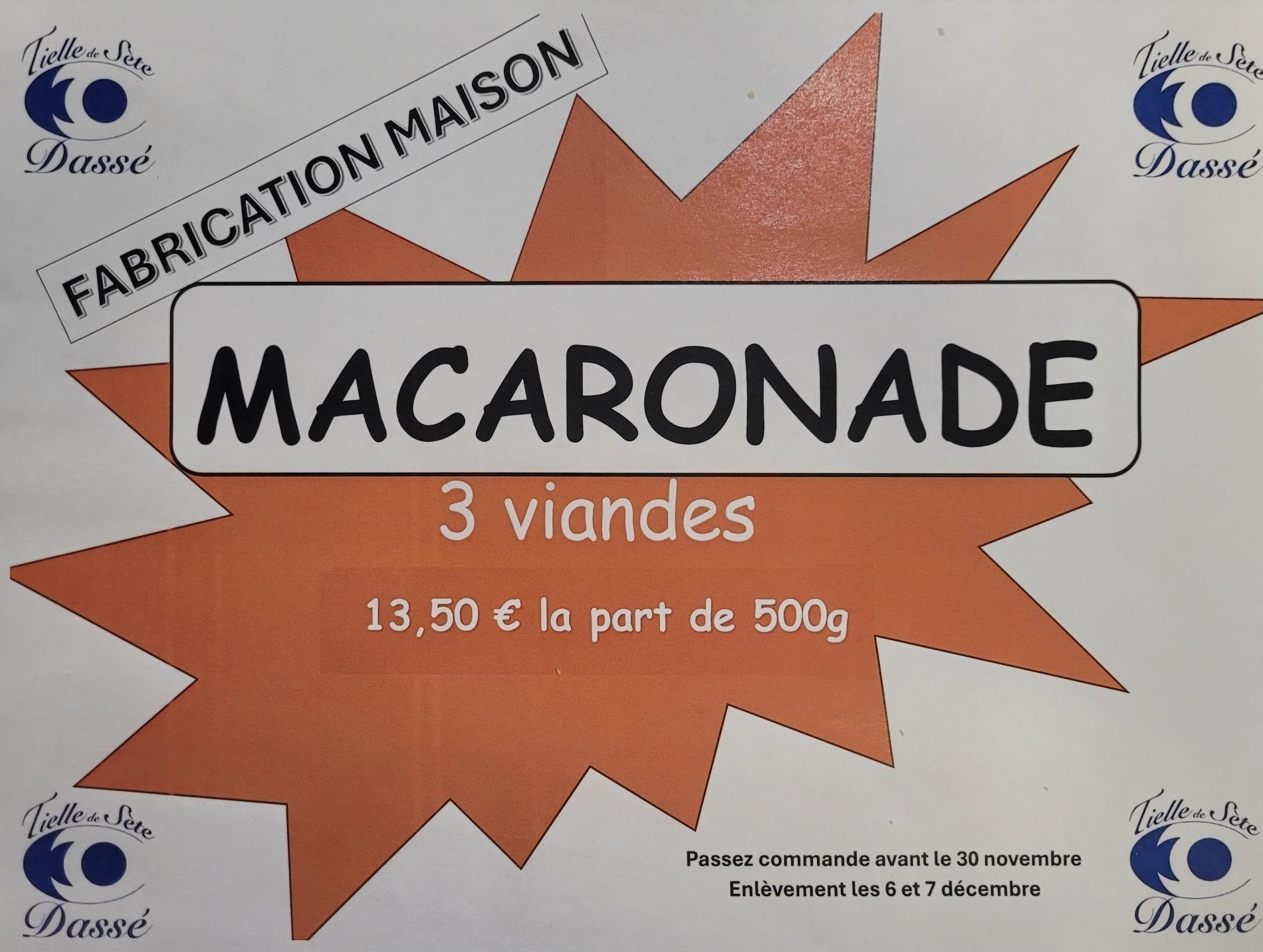 Macaronade